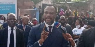 Flash/RDC : Tony Mwaba menace le pire à tout renseignant catholique qui obéit à la grève considérée « illégale » !