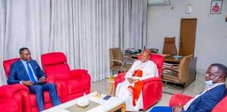 RDC : Le cardinal Ambongo répond Tony Mwaba Kazadi sur la gratuité !