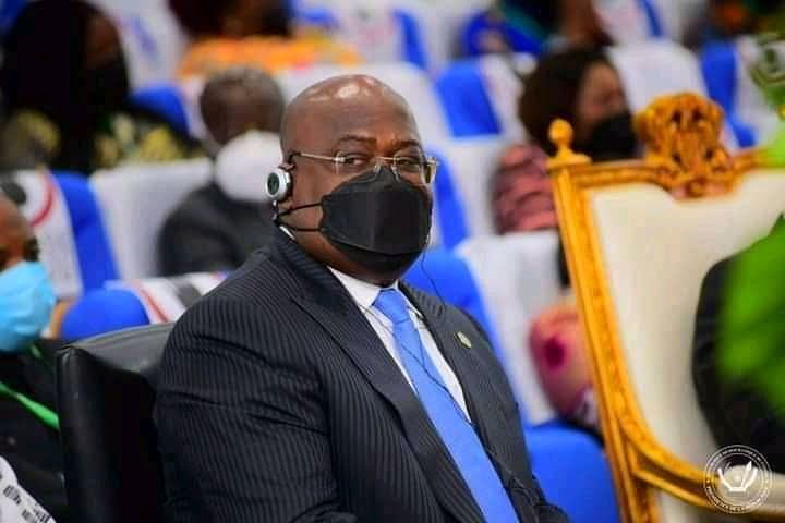 RDC : Le nouveau président de la CENI Denis Kadima va prêter serment la semaine prochaine ! 1 RDC : Le nouveau président de la CENI Denis Kadima va prêter serment la semaine prochaine ! 1