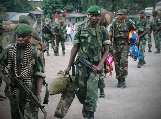 Flash/RDC : Les FARDC neutralisent 8 miliciens Mai-Mai et les autres prennent fuite !