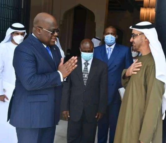 RDC : Félix Tshisekedi obtient une enveloppe d’un milliard de dollars pour l’investissement en RDC !