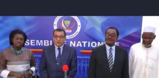 RDC : Les ambassadeurs africains appellent au respect de la souveraineté du pays !
