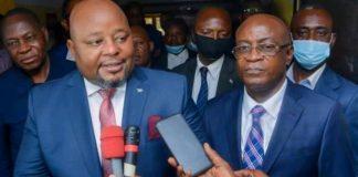 RDC : Le ministre UNC, Aimé Boji s’oppose à la déclaration du secrétaire général de l’UNC qualifiant l’Etat de siège d’un échec !