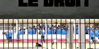 RDC : Le secrétaire général à l’agriculture, le conseiller financier et le comptable transférés à la prison de MAKALA ce matin !