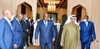 Diplomatie : Voici les 7 accords signés entre la RDC et les Émirats Arabes Unis !