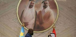 Diplomatie : Les Émirats Arabes Unis disponibilisent immédiatement 1 milliard de dollars pour la RDC !