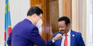 L’ambassadeur de la Chine en RDC s’oppose contre l’ingérence de la communauté internationale dans le processus électoral en RDC !