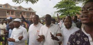 RDC : Gentiny Ngobila autorise la marche de Lamuka !