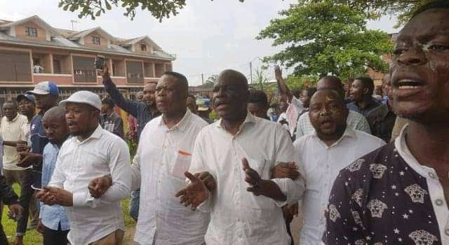 RDC : Gentiny Ngobila autorise la marche de Lamuka ! 1