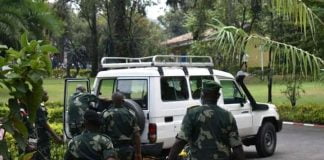 Flash/RDC : Condamnation de 4 officiers militaires à 10 ans de prison pour détournement !