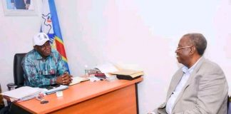 RDC : Richard Muyej adhère à l’UDPS de Tshisekedi !