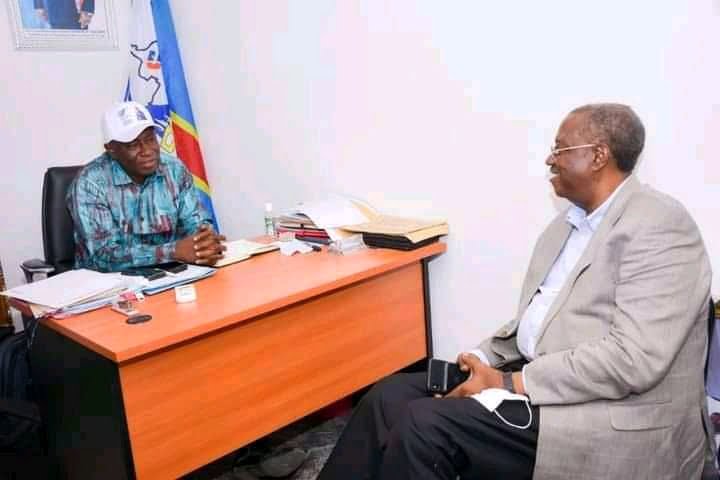 RDC : Richard Muyej adhère à l'UDPS de Tshisekedi ! 1
