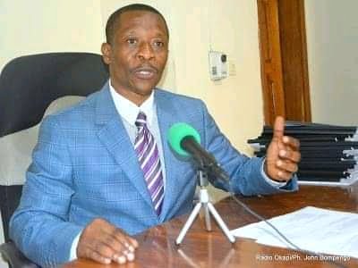 Flash/RDC : Jean-Claude Katende à Moïse Katumbi ! 1