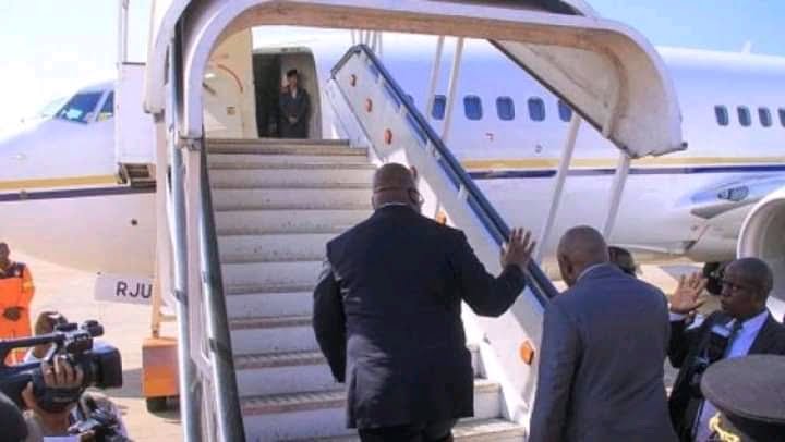 Flash/RDC : Le chef de l'Etat Félix Tshisekedi attendu en Israël le 24 Octobre ! 1 Flash/RDC : Le chef de l'Etat Félix Tshisekedi attendu en Israël le 24 Octobre ! 1