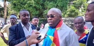Flash/RDC : Devos Kitoko crache sur l’UDPS de Félix Tshisekedi !