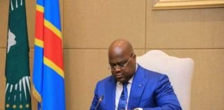 Flash/RDC : Sans répondre à la lettre de Moïse Katumbi, Félix Tshisekedi investit Denis Kadima et son équipe !