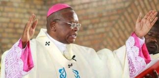 RDC : Fridolin Ambongo prend les congolais à témoins !