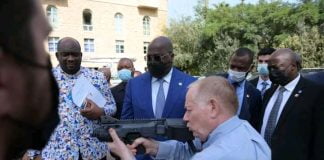 Flash : Félix Tshisekedi annonce l’imminente ouverture de l’ambassade de la RDC en Israël !