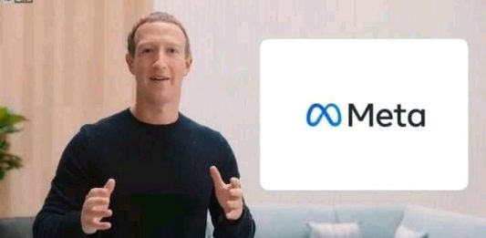 Facebook change de nom et devient désormais » Meta » !