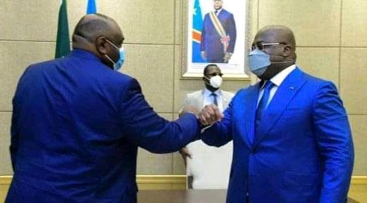 RDC : Jean-Pierre Bemba appelle les acteurs politiques à privilégier l’intérêt national !
