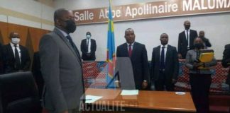Flash/RDC : Denis Kadima s’exprime concernant les élections en 2023 !