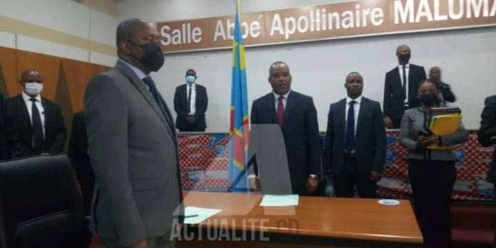 Flash/RDC : Denis Kadima s'exprime concernant les élections en 2023 ! 1 Flash/RDC : Denis Kadima s'exprime concernant les élections en 2023 ! 1