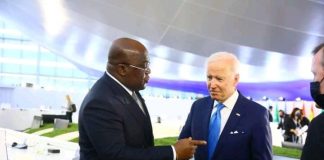 RDC : Félix Tshisekedi parle à cœur ouvert au président américain Joe Biden des difficultés que rencontre la RDC !