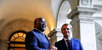 Flash/RDC : Le chef de l’Etat Félix Tshisekedi a eu des échanges avec certains chefs d’États !