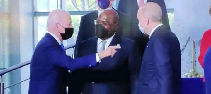 RDC : Ce que Félix Tshisekedi et Joe Biden se sont dit selon la Maison Blanche ! 1