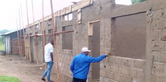 Kwilu : Lancement des travaux de construction de l’Institut révérend Buyamina à Bulungu