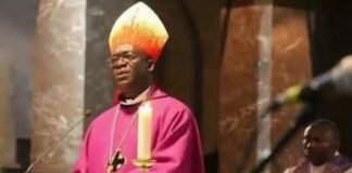 Recto/Haut-Katanga : l’archevêque métropolitain de Lubumbashi dénonce la profanation des églises catholiques