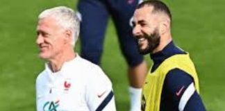 Ballon d’or 2021 : Didier Deschamps estime que Karim Benzema peut prétendre le gagner