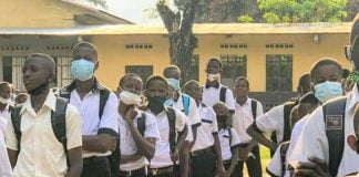 4 octobre 2021 : Une date qui marque la fin des vacances et le retour des élèves sur le chemin de l’école