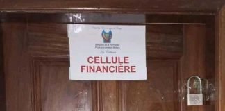Flash: Le bureau du comptable public de Kinshasa n’est pas scellé