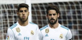 Real Madrid : Voici la situation de l’infirmerie du club