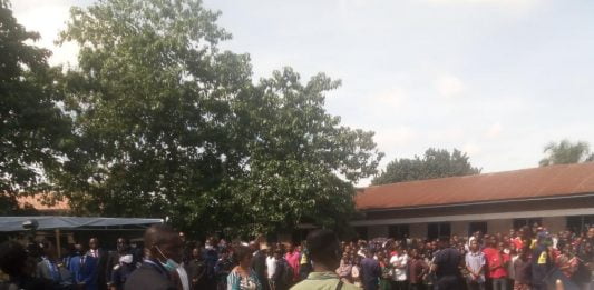 RDC: Sans surprise l’année scolaire 2021-2022 lancé dès Mbuji-mayi