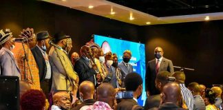 Les associations socioculturelles du Grand-Katanga ont honoré le Premier ministre Sama Lukonde et remercié le Chef de l’Etat Félix Tshisekedi pour son choix judicieux