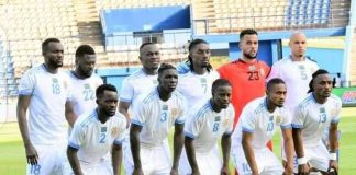 Semaine décisive pour les Léopards, voici les Léopards présents à Kinshasa