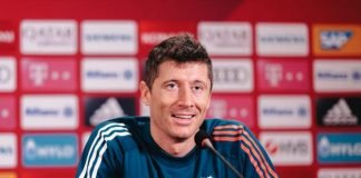 Ballon d’or 2021 : Robert Lewandowski se dit « favori » pour le gagner
