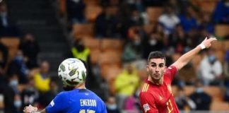 Ligue des nations : L’Espagne réussi sa revanche et brise le brevet d’invincibilité de l’Italie