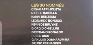 Ballon d’or 2021 : Les nominés sont désormais connus, une absence qui interroge