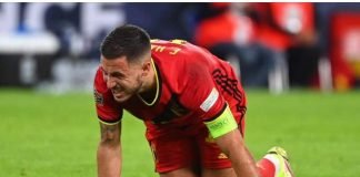 Real Madrid : Nouveau coup dur pour Eden Hazard