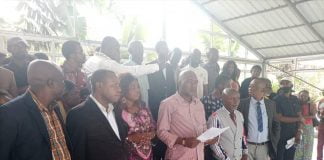 RDC/EPST : Les leaders syndicaux appellent les enseignants grévistes à reprendre le chemin de l’école et la table des négociations pour une année scolaire apaisée