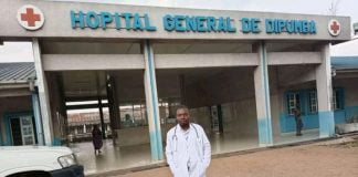 Kasai-oriental: Longa Muswamba supporte tous les frais des patients à l’HGR de Dipumba