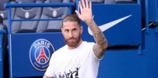 PSG : Sergio Ramos s’approche « enfin » du bout du tunnel