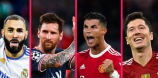 Ballon d’Or 2021 : Qui sont les plus grands favoris ? Voici la réponse !