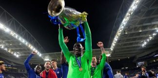 Edouard Mendy absent de la liste des nominés pour le ballon d’or, voici ce qu’il en pense