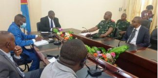 Kasai-oriental : une délégation de la présidence achemine des équipements médicaux à Mbujimayi