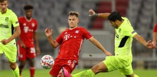 Bayern Munich : Diego Simeone s’enflamme pour Joshua Kimich