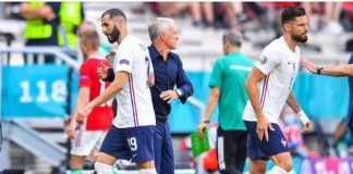 Équipe de France : Olivier Giroud commente le retour de Karim Benzema